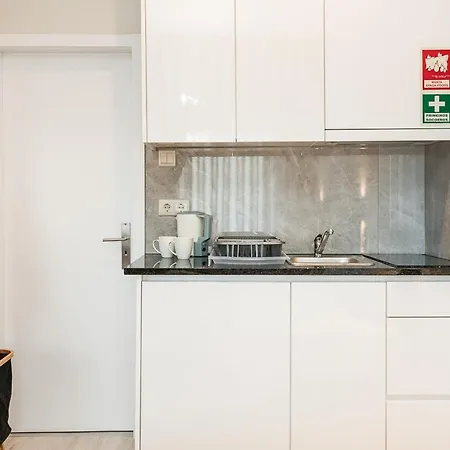 River View Building Апартаменты Вила-Нова-ди-Гая