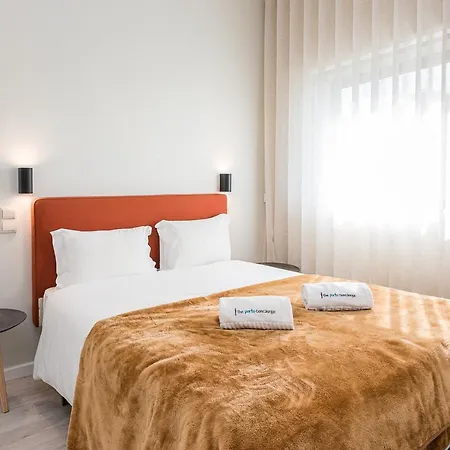 Apartment River View Building