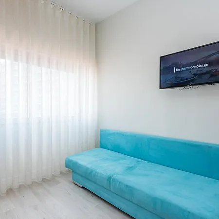 Апартаменты River View Building *