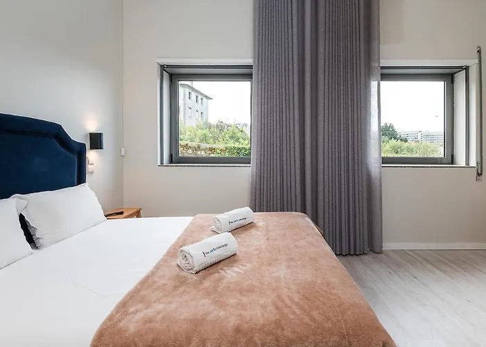 River View Building Appartement *