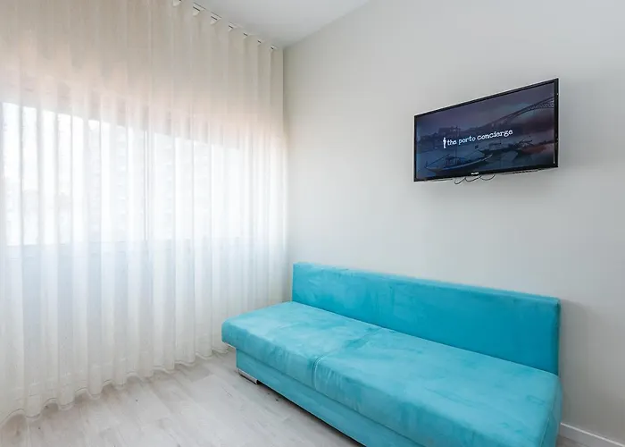 Appartement River View Building *