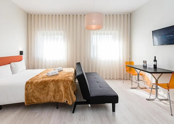 Appartement River View Building