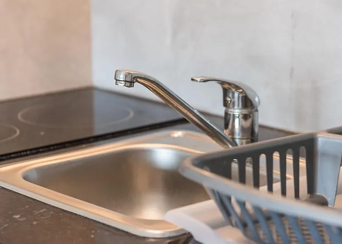 River View Building Appartement *