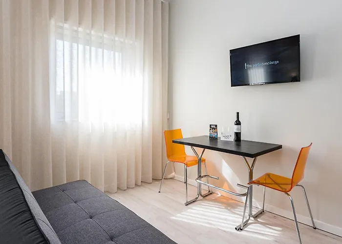 Appartement River View Building