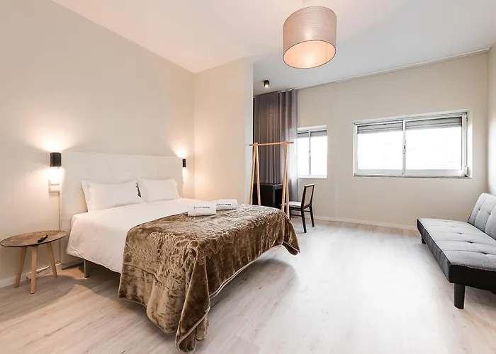 Appartement River View Building Vila Nova de Gaia