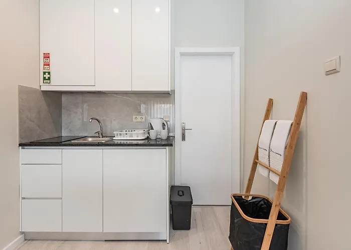 River View Building Appartement *