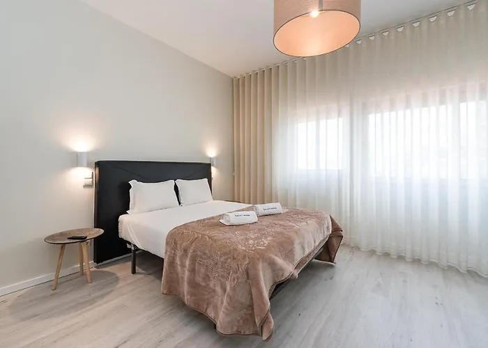 Appartement River View Building