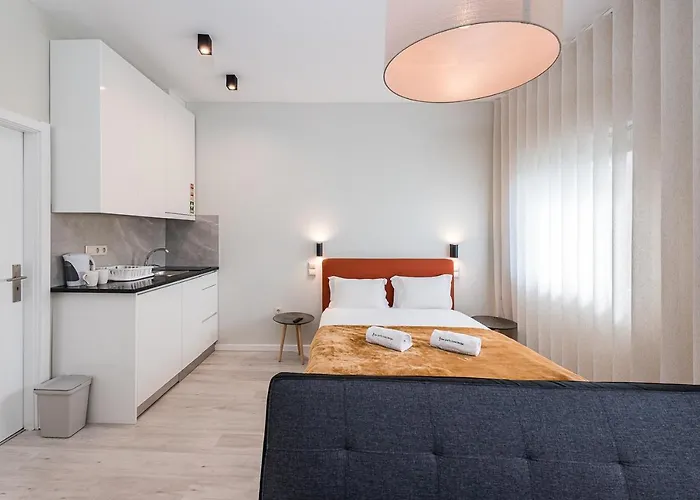 Appartement River View Building