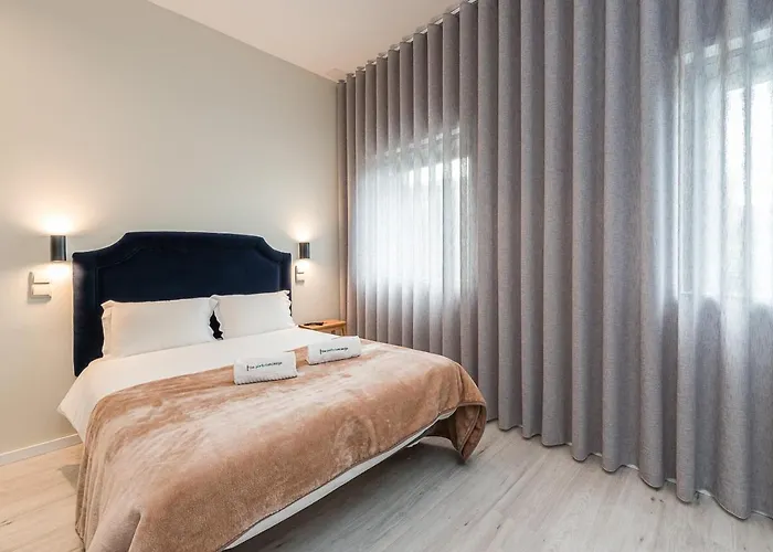 Appartement River View Building *