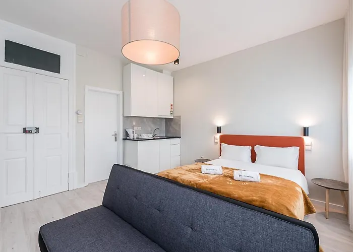 Appartement River View Building