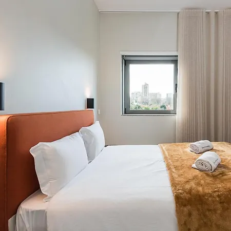 דירה River View Building *