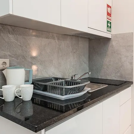 شقة River View Building فيلا نوفا دي غايا