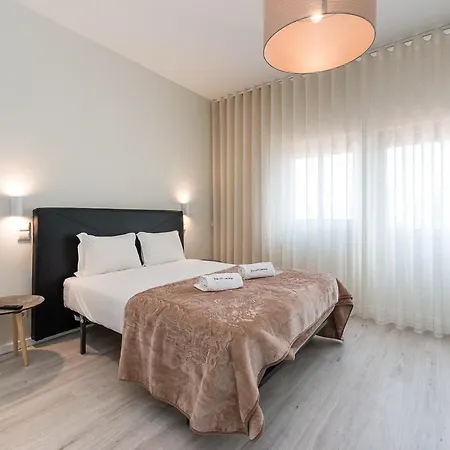Apartmán River View Building