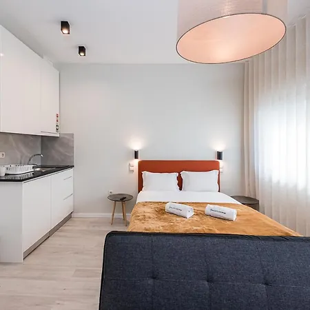 Apartmán River View Building