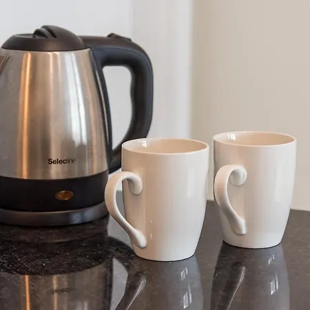 River View Building شقة