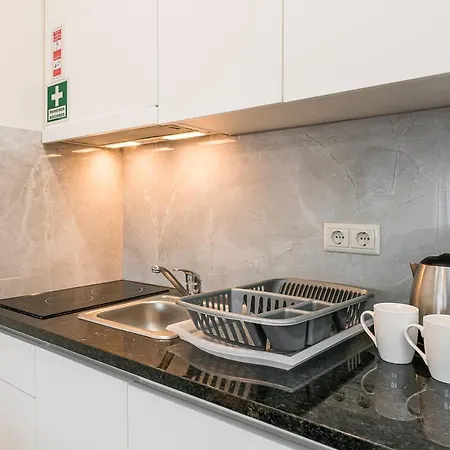 شقة River View Building فيلا نوفا دي غايا