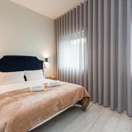 Apartament River View Building *