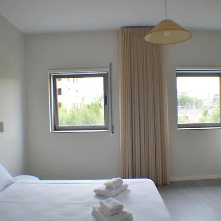 Apartmán River View Building