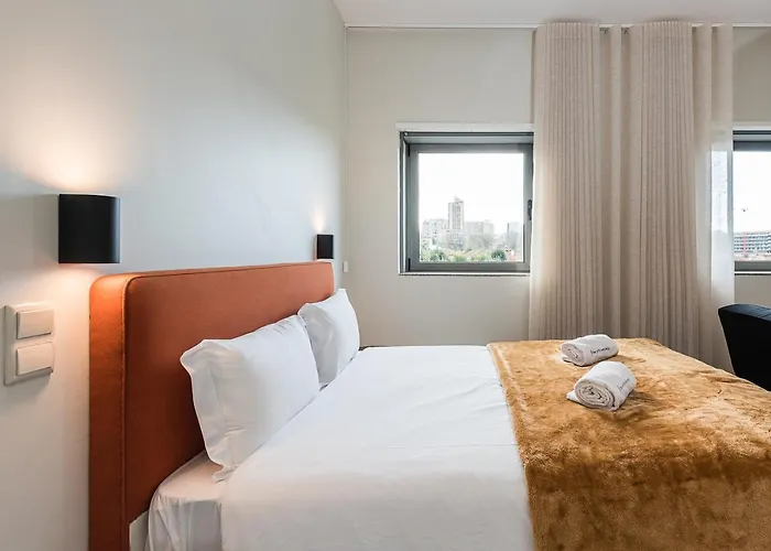 דירה River View Building *