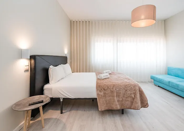 River View Building וילה נובה דה גאיה