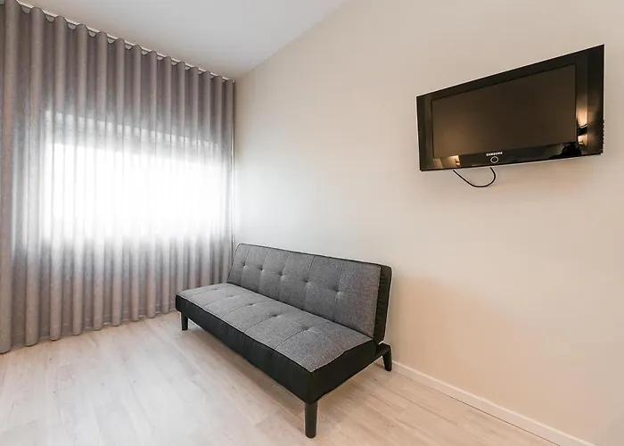 River View Building וילה נובה דה גאיה