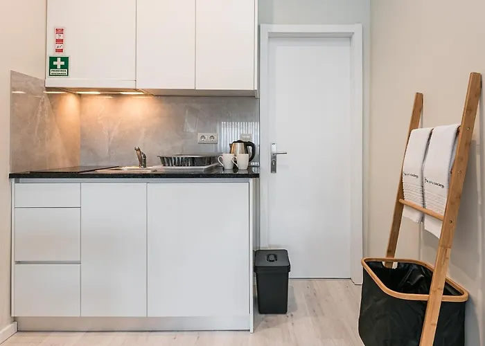 דירה River View Building וילה נובה דה גאיה