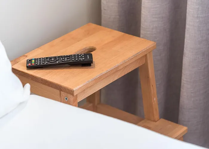 Daire River View Building