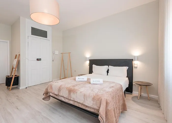 River View Building דירה *