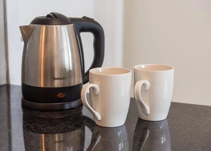 River View Building דירה